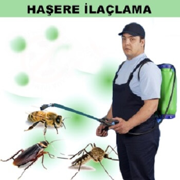 Erzin Böcek İlaçlama